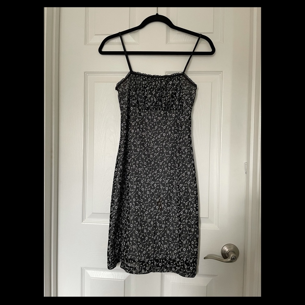 Mini Dress
